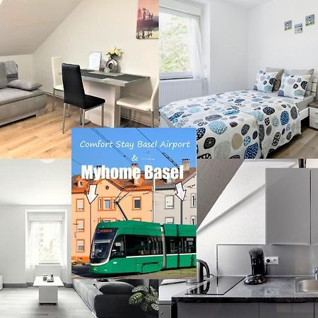 Myhome Basel Rc44B Сен-Луї Екстер'єр фото